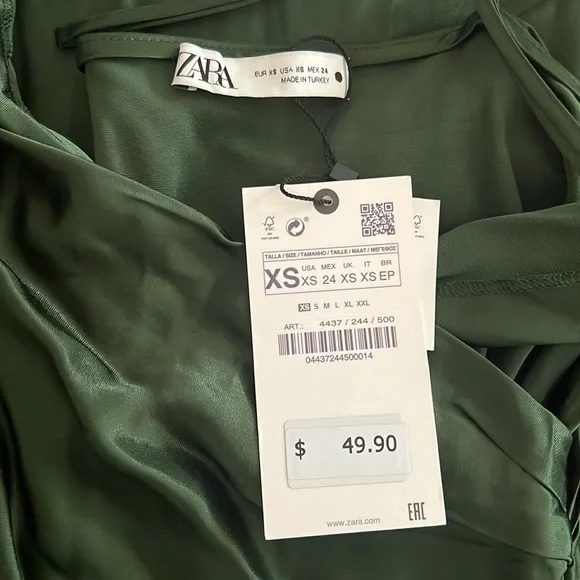 Zara Dress - Picture 6 of 6